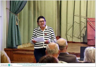 2026.03.16. Dr Bacsárdi Csilla előadása 