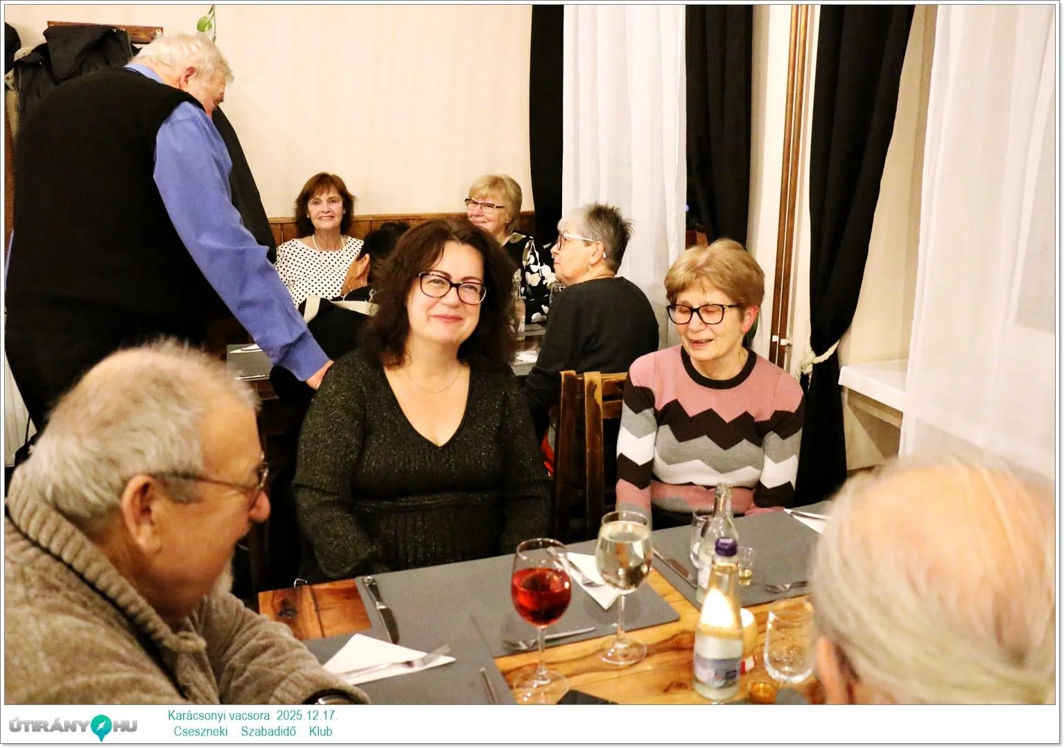 2025.12.17. Karácsonyi vacsora