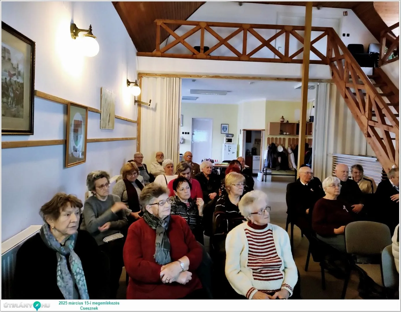 2025 március 15-i megemlékezés