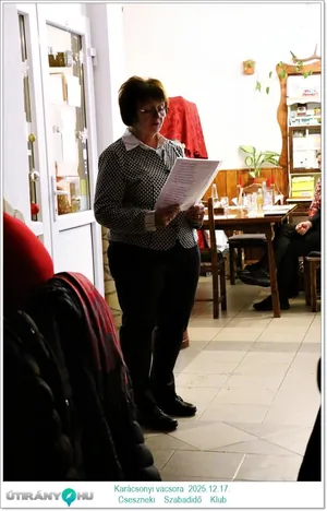 2025.12.17. Karácsonyi vacsora