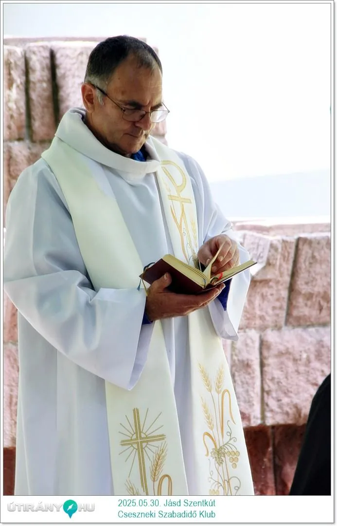 2025.05.30. Jásd, Szentkút 