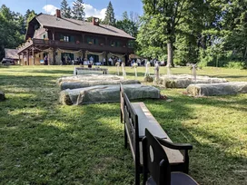 Hubertus Fogadó borítóképe