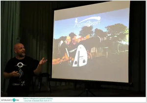 2025.09.15. Bakony Csillagászati Egyesület előadása