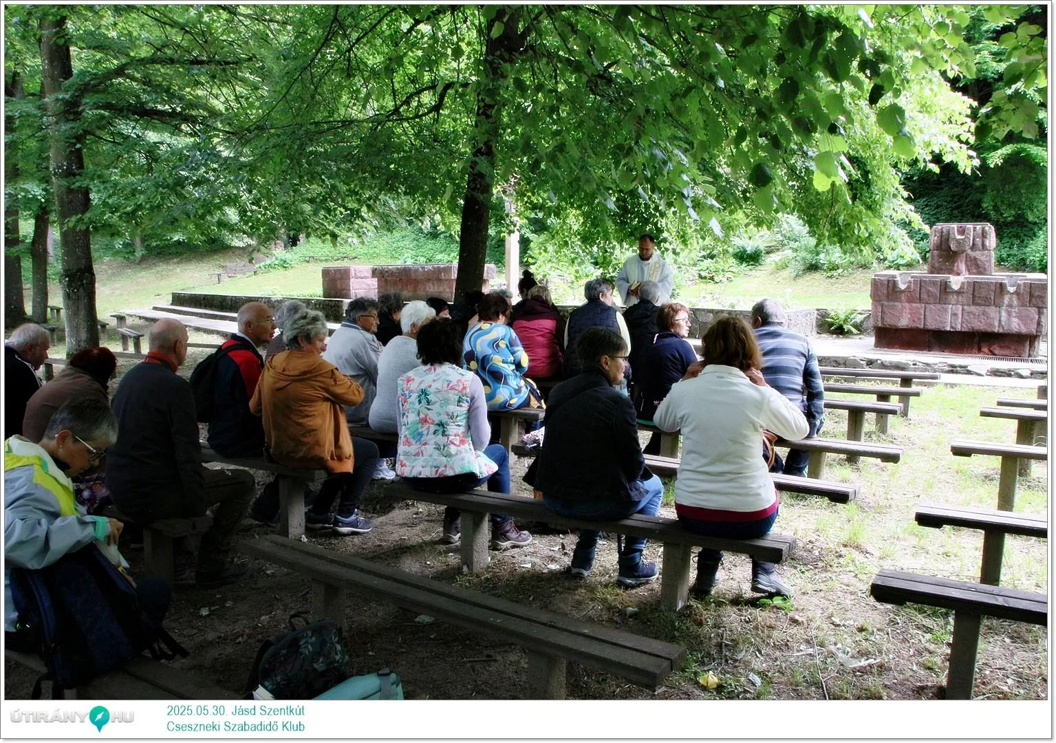 2025.05.30. Jásd, Szentkút 