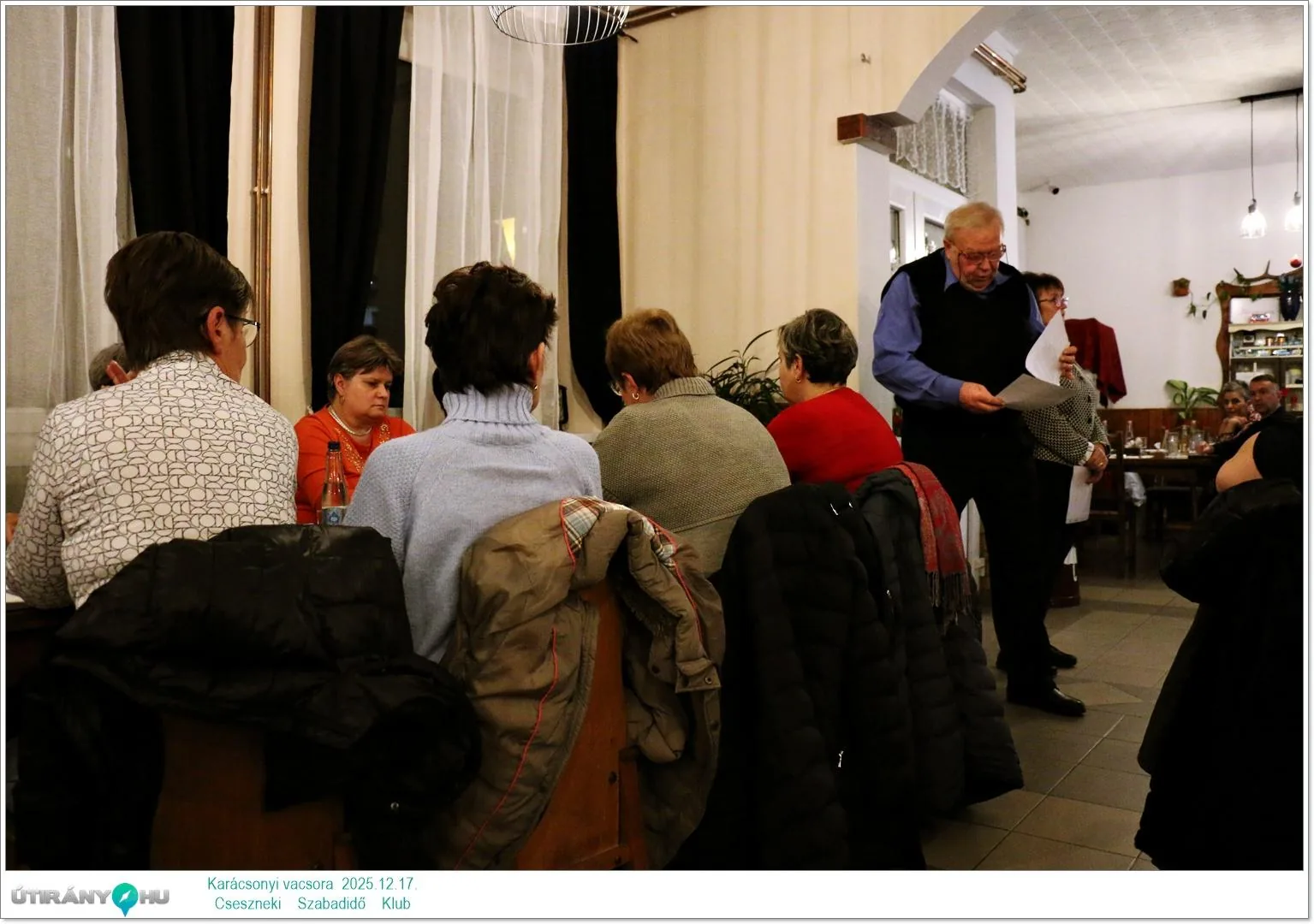 2025.12.17. Karácsonyi vacsora