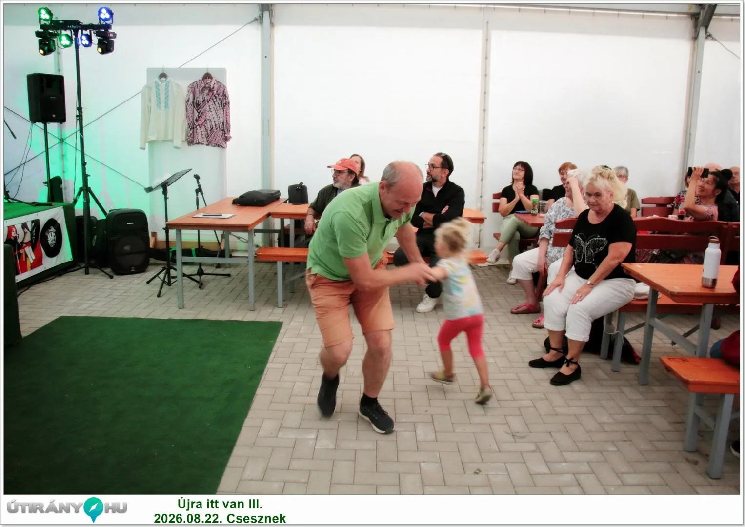 Újra itt van III.