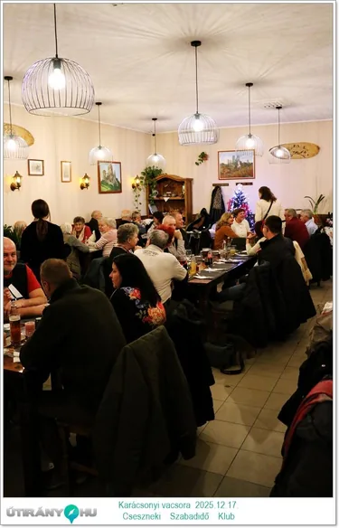 2025.12.17. Karácsonyi vacsora