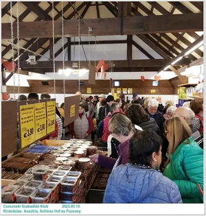 2025.05.10. Kirándulás: Ausztria, Schloss Hof és Pozsony / Képeket a tagok készítették