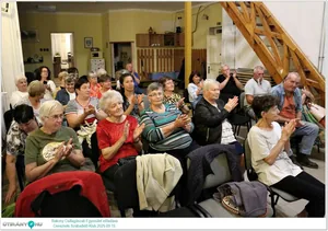 2025.09.15. Bakony Csillagászati Egyesület előadása