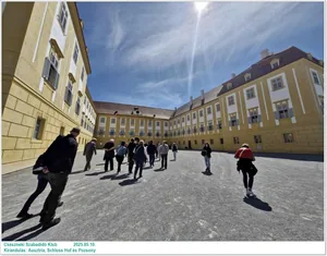 2025.05.10. Kirándulás: Ausztria, Schloss Hof és Pozsony / Képeket a tagok készítették