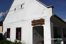 Helytörténeti Gyűjtemény (Falumúzeum) borítóképe