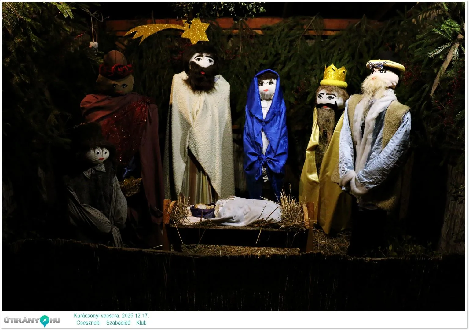 2025.12.17. Karácsonyi vacsora