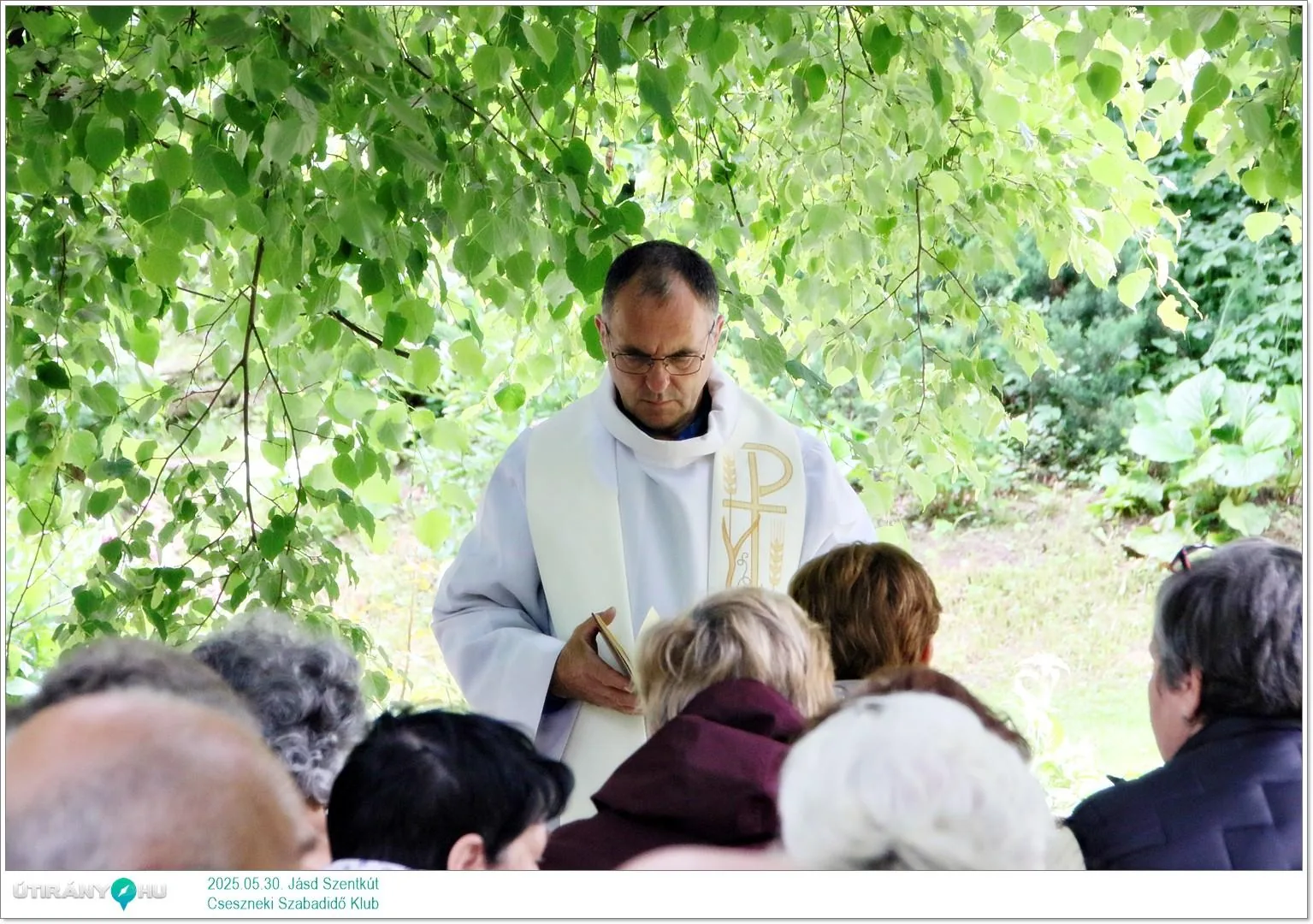 2025.05.30. Jásd, Szentkút 