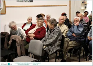 2025.09.29. Dr. Csikány Tamás dandártábornok, Aradi vértanúk előadása kisfilmmel