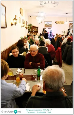 2025.12.17. Karácsonyi vacsora