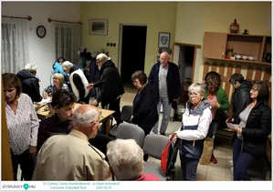 2025.09.29. Dr. Csikány Tamás dandártábornok, Aradi vértanúk előadása kisfilmmel