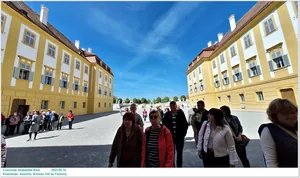 2025.05.10. Kirándulás: Ausztria, Schloss Hof és Pozsony / Képeket a tagok készítették