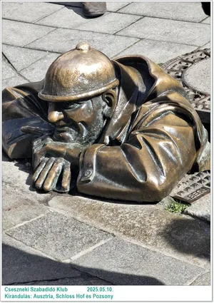 2025.05.10. Kirándulás: Ausztria, Schloss Hof és Pozsony / Képeket a tagok készítették