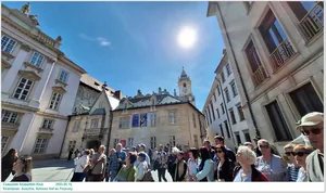 2025.05.10. Kirándulás: Ausztria, Schloss Hof és Pozsony / Képeket a tagok készítették