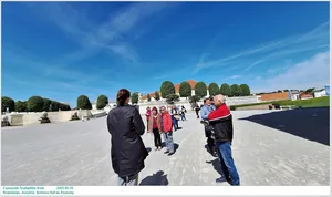 2025.05.10. Kirándulás: Ausztria, Schloss Hof és Pozsony / Képeket a tagok készítették