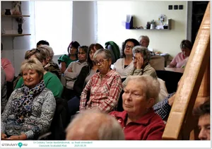 2025.09.29. Dr. Csikány Tamás dandártábornok, Aradi vértanúk előadása kisfilmmel