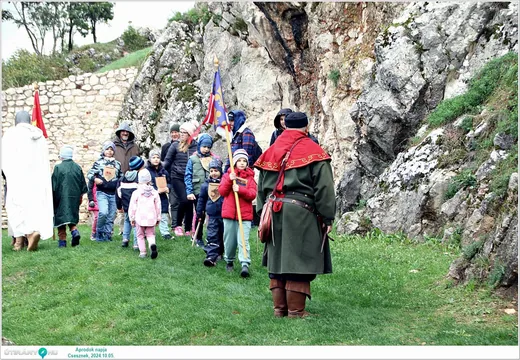 'Apródok napja' cikk borítóképe