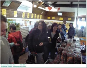 2025.05.10. Kirándulás: Ausztria, Schloss Hof és Pozsony / Képeket a tagok készítették