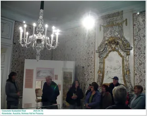 2025.05.10. Kirándulás: Ausztria, Schloss Hof és Pozsony / Képeket a tagok készítették