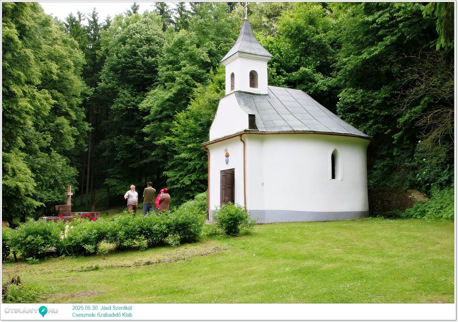 2025.05.30. Jásd, Szentkút 