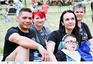 Jótékonysági Piknik Leventéért borítóképe