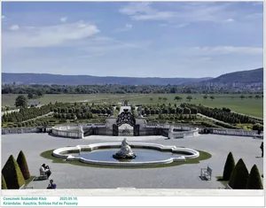 2025.05.10. Kirándulás: Ausztria, Schloss Hof és Pozsony / Képeket a tagok készítették