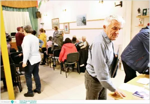 2014.04.14. Rados Virág írónő