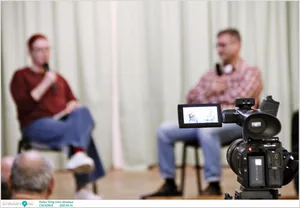 2014.04.14. Rados Virág írónő