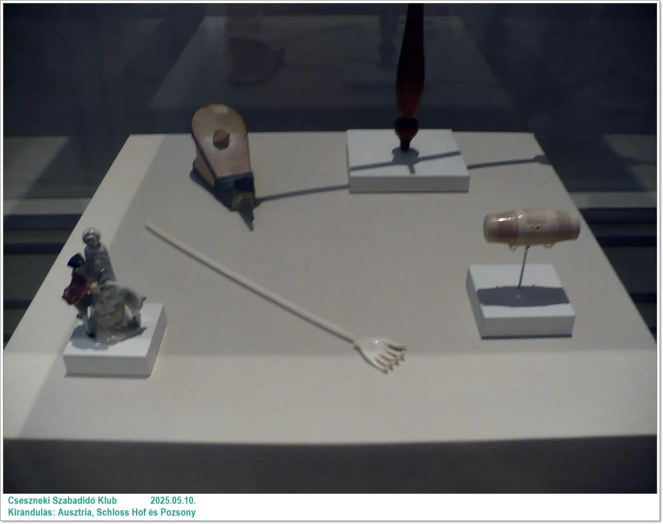 2025.05.10. Kirándulás: Ausztria, Schloss Hof és Pozsony / Képeket a tagok készítették