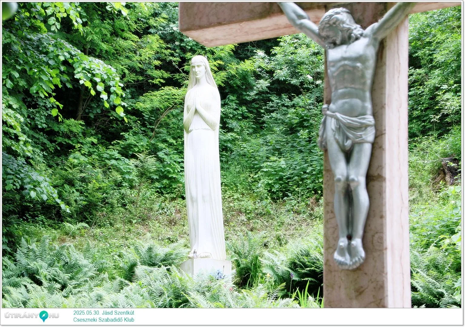 2025.05.30. Jásd, Szentkút 