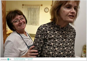 2025.10.27. Egy kellemes beszélgetés, friss tócsni mellett