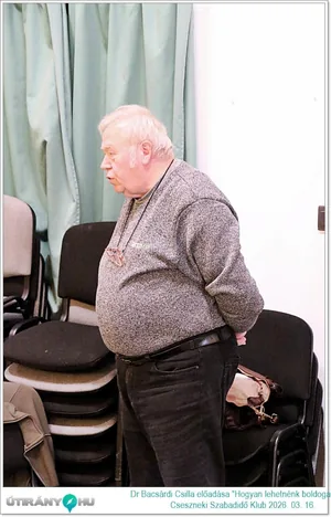2026.03.16. Dr Bacsárdi Csilla előadása 