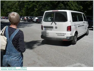 2025.05.10. Kirándulás: Ausztria, Schloss Hof és Pozsony / Képeket a tagok készítették