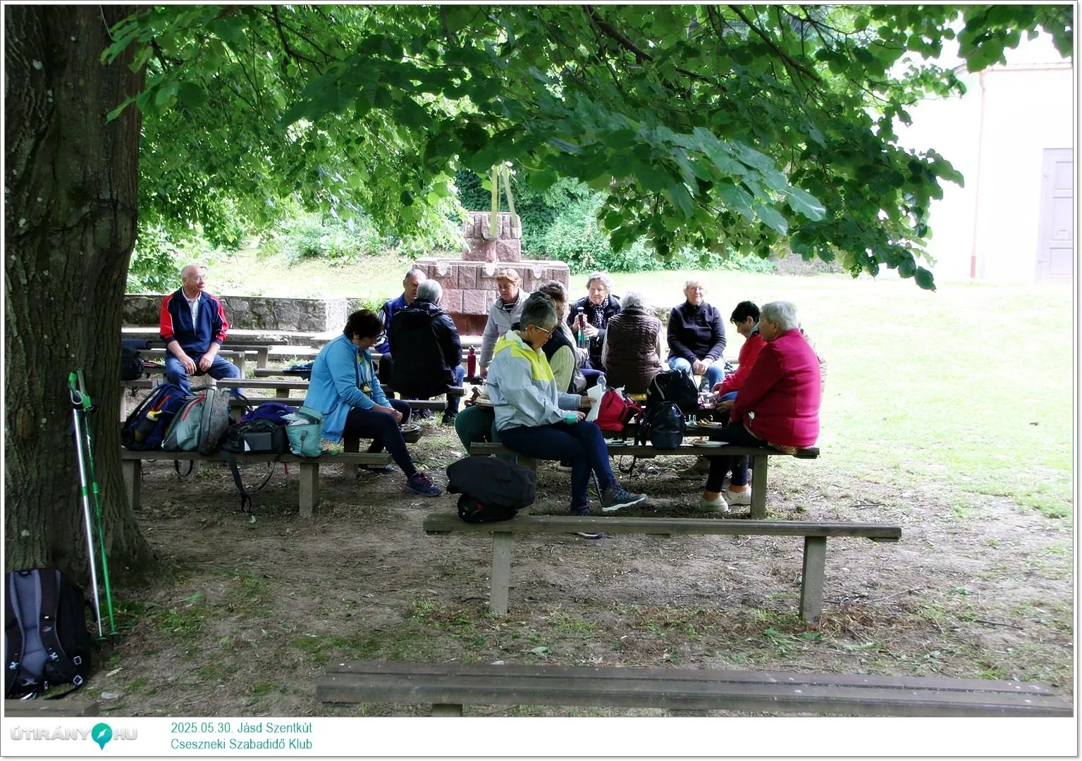 2025.05.30. Jásd, Szentkút 