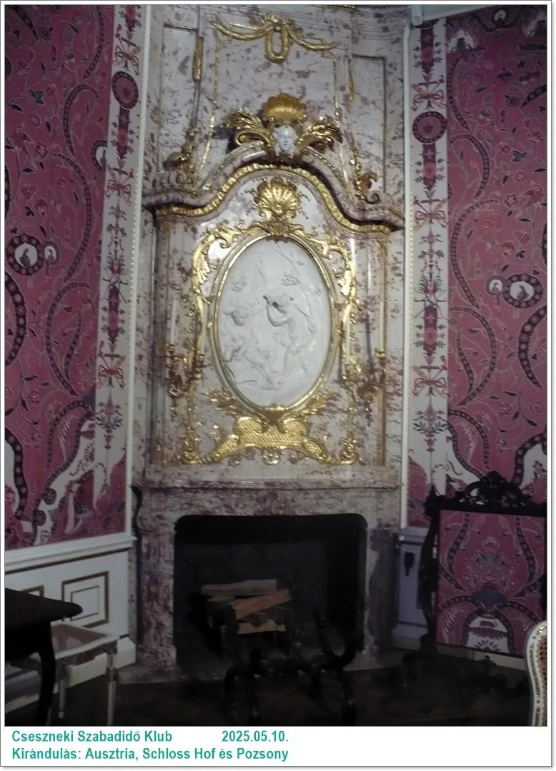 2025.05.10. Kirándulás: Ausztria, Schloss Hof és Pozsony / Képeket a tagok készítették