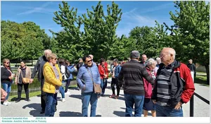 2025.05.10. Kirándulás: Ausztria, Schloss Hof és Pozsony / Képeket a tagok készítették