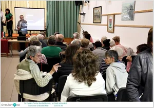 2025.09.29. Dr. Csikány Tamás dandártábornok, Aradi vértanúk előadása kisfilmmel