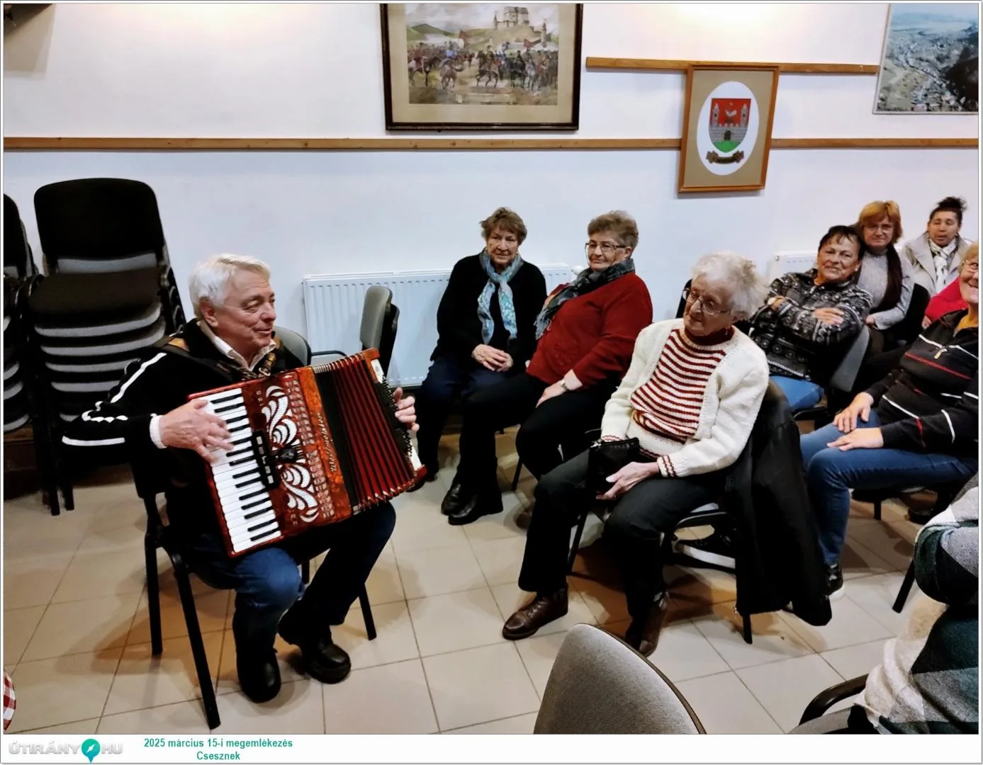 2025 március 15-i megemlékezés