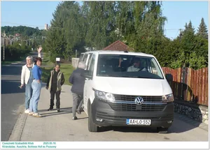 2025.05.10. Kirándulás: Ausztria, Schloss Hof és Pozsony / Képeket a tagok készítették