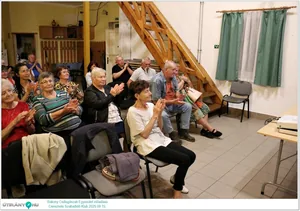 2025.09.15. Bakony Csillagászati Egyesület előadása