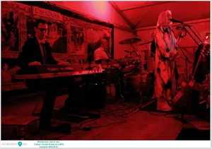 Képek: Útirány Fellépő: Kováts Kriszta és a MIEZ