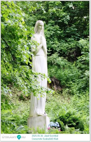 2025.05.30. Jásd, Szentkút 