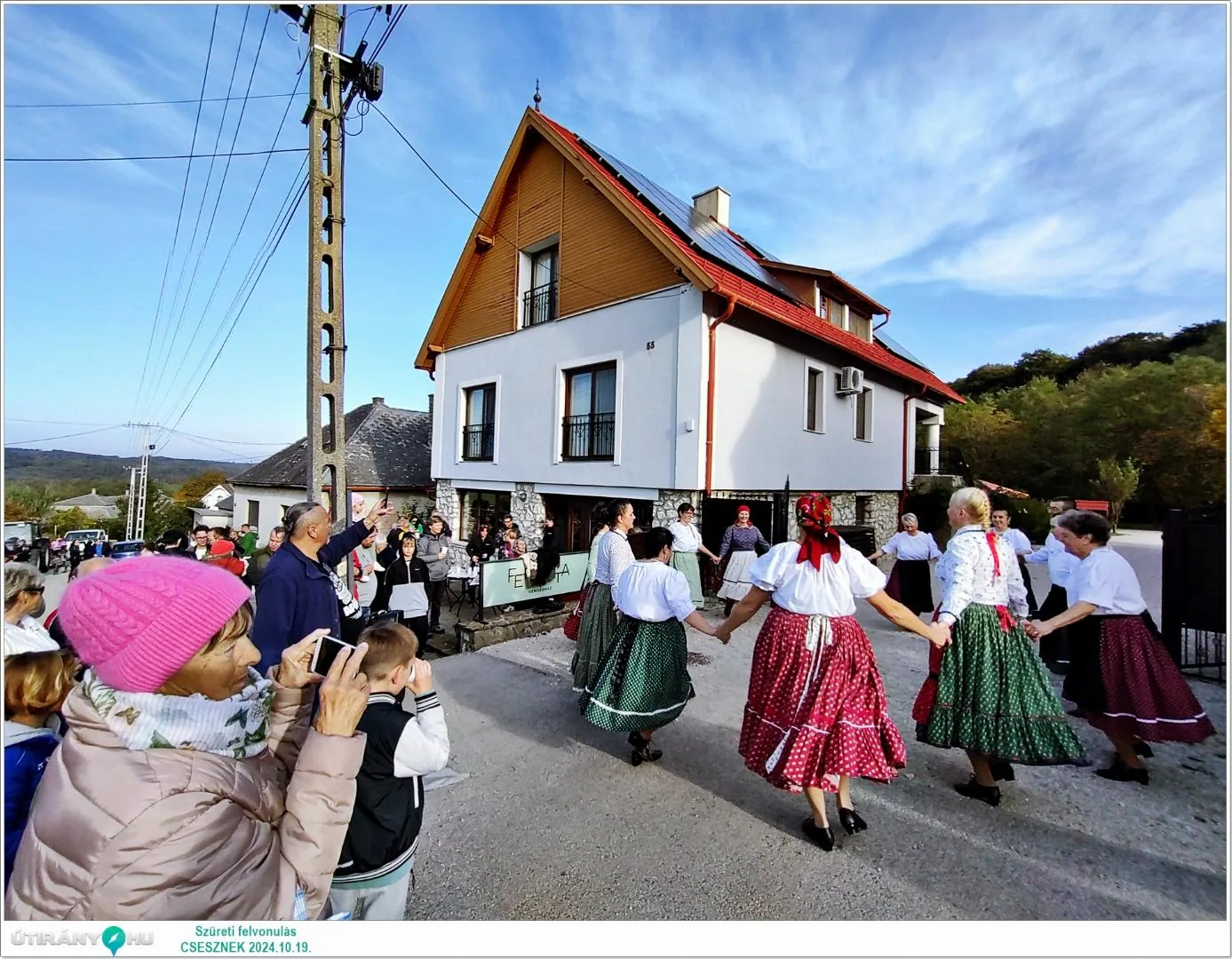 Fotók: Útirány.hu