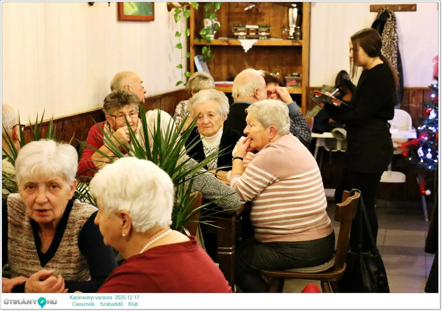 2025.12.17. Karácsonyi vacsora