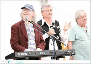 Képek: Útirány Fellépő: Az Ötök